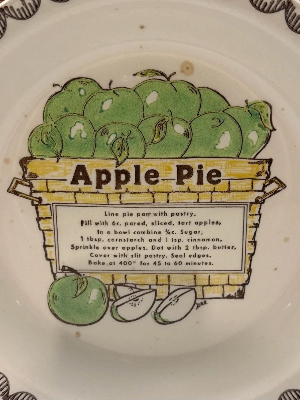 Unbranded originally pie scalloped