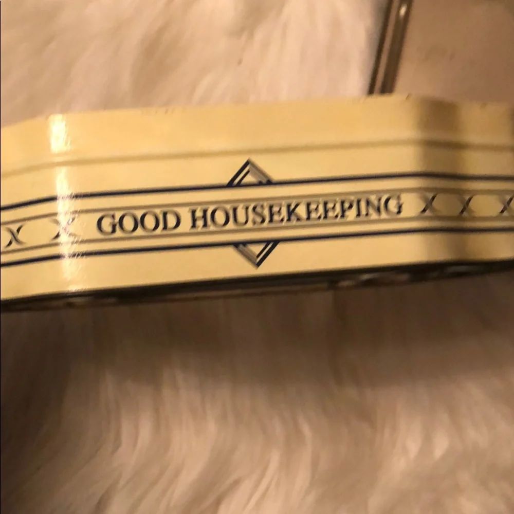 Good Housekeeping cottage featuring vintage