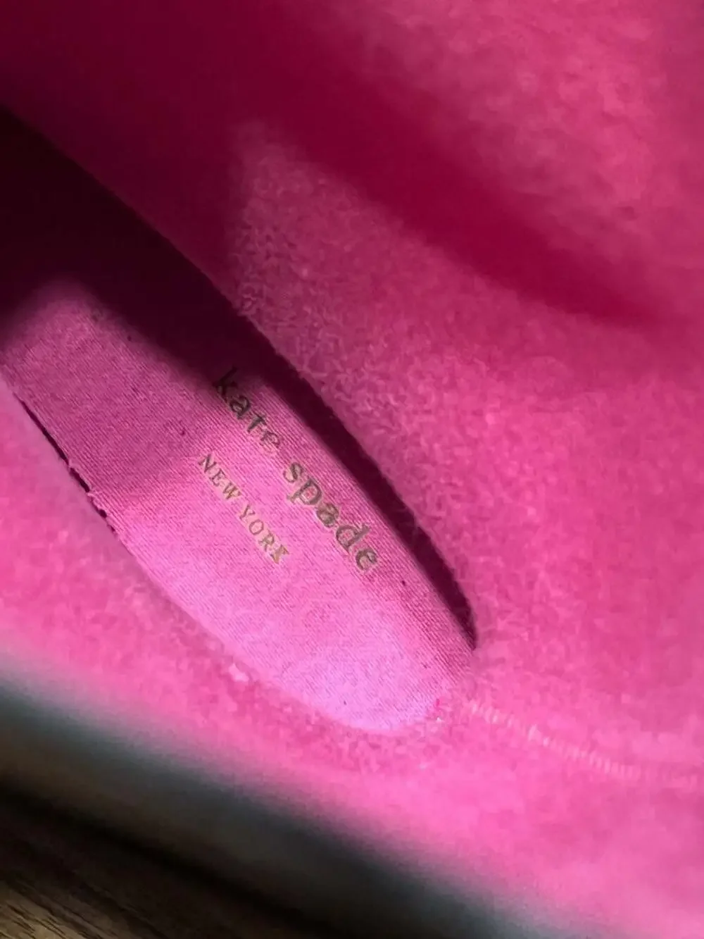 kate spade interior silhouette wear