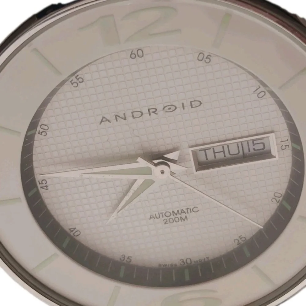 Android AD 277 Unisex  Automatic Watch