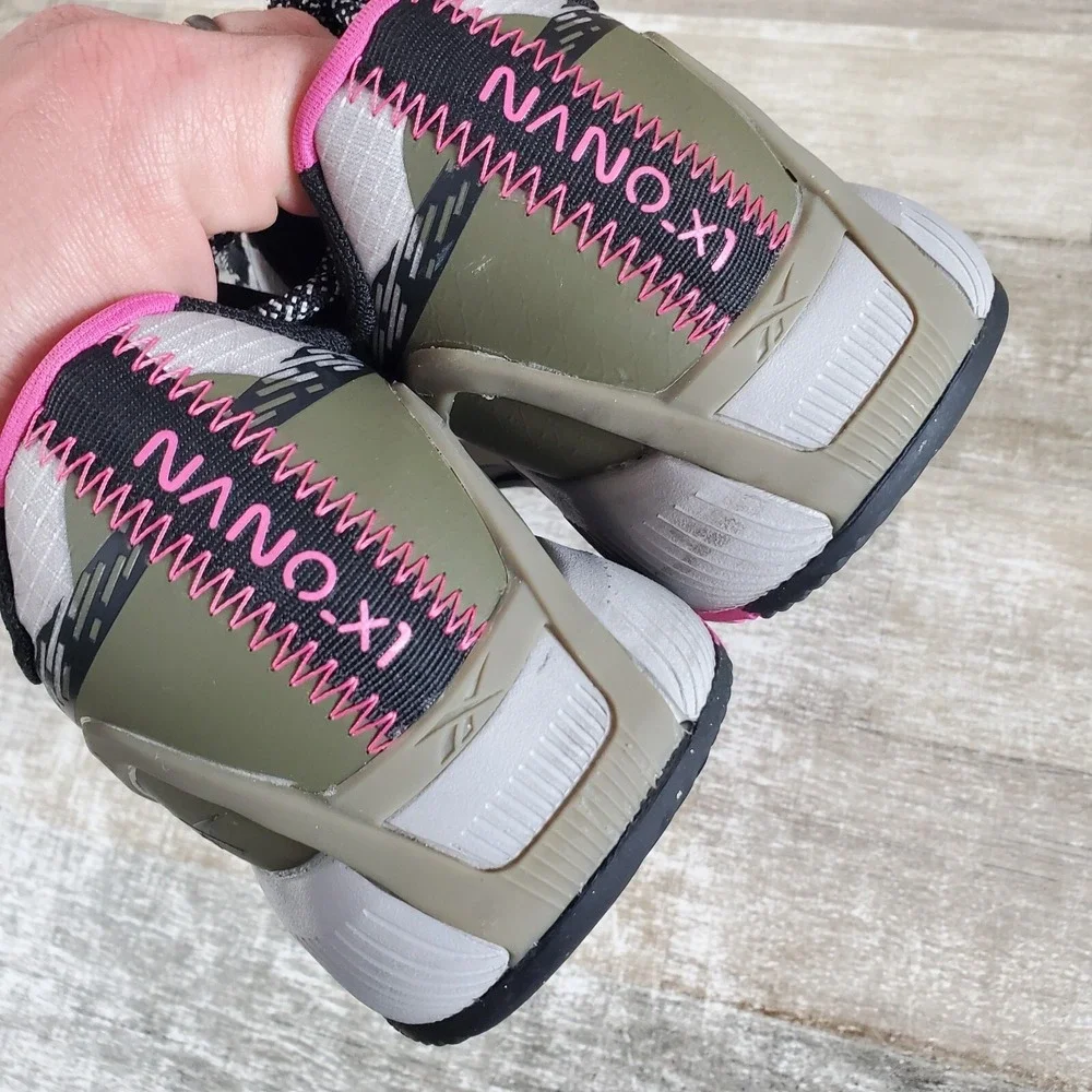 Reebok great shape