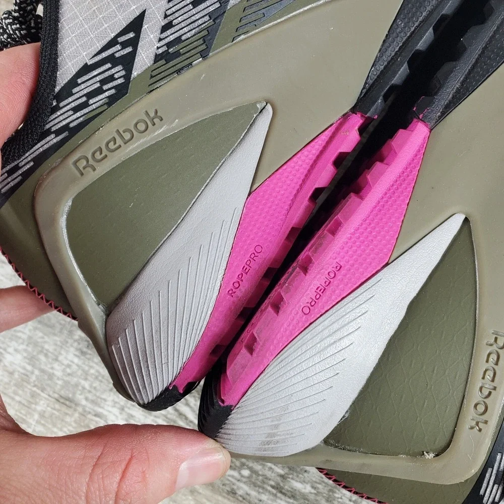 Reebok great shape