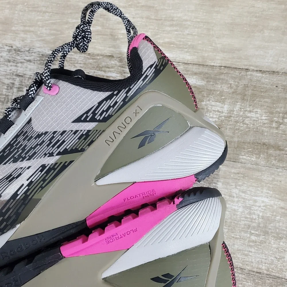Reebok great shape