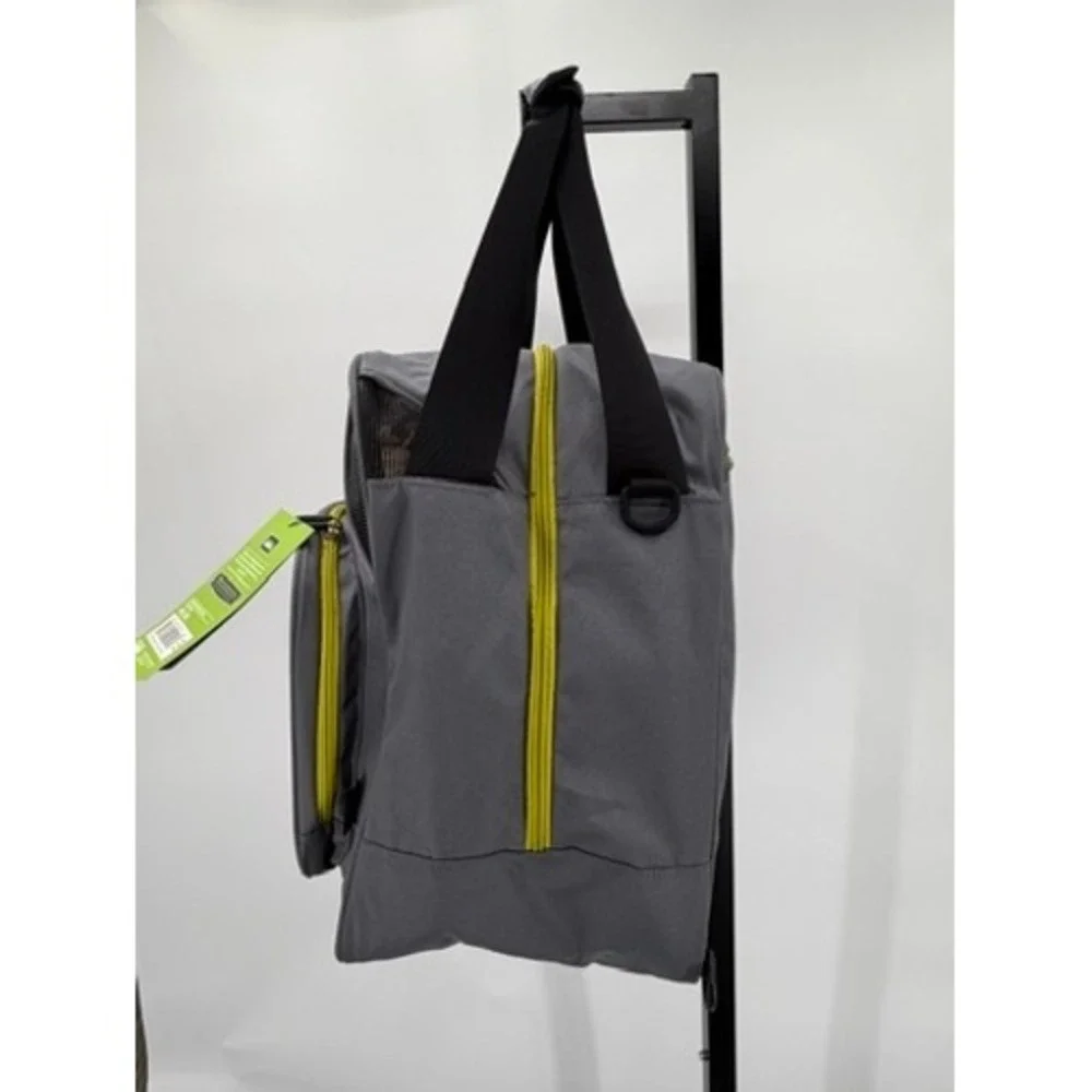 REI Evaporator Boot & Helmet Packer Bag Castlerock Grey 40L NWT Snow Gear