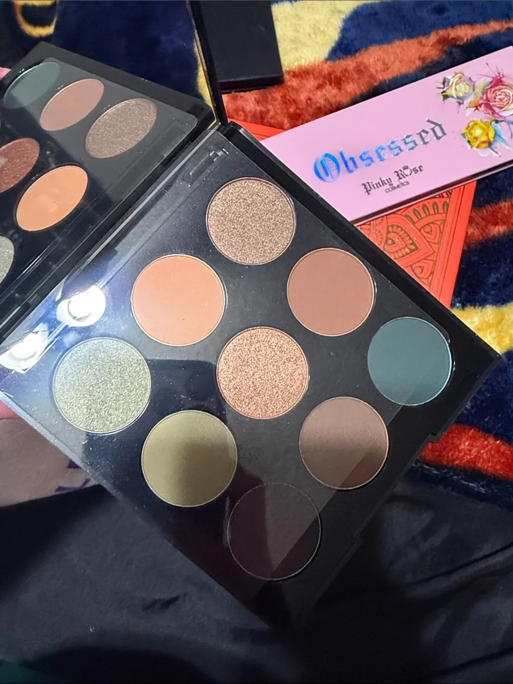Morphe three eye