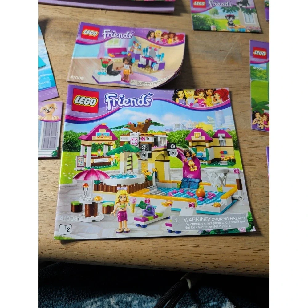 Lego this lot