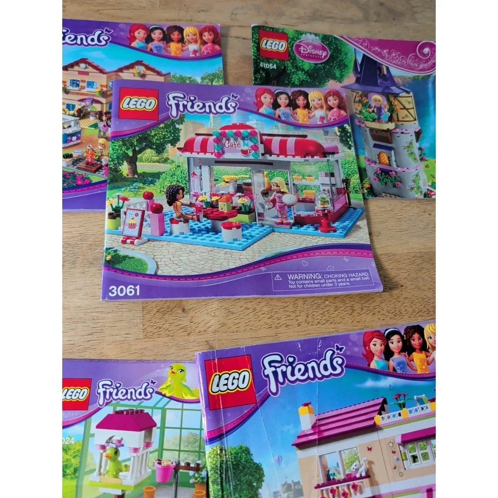 Lego this lot