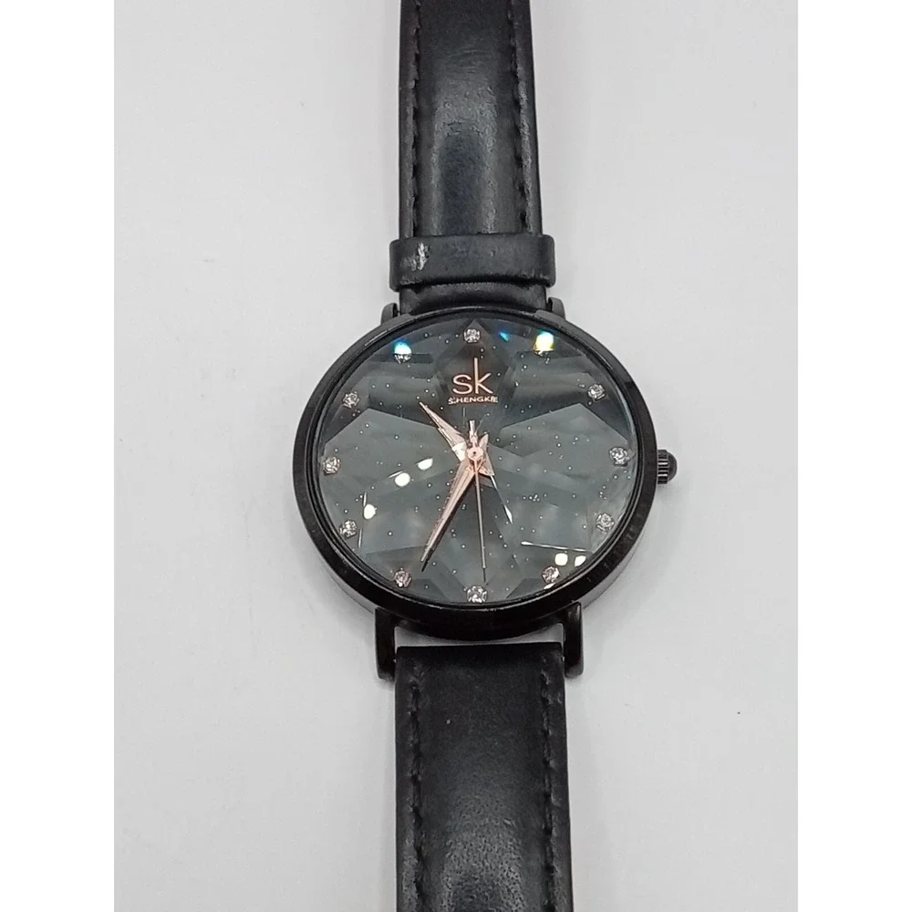 N/A black shengke
