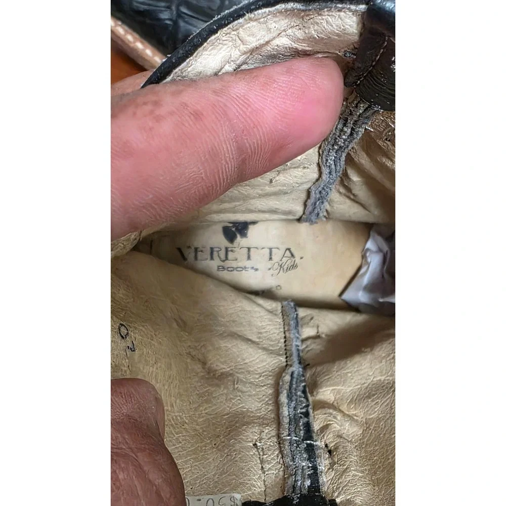 veretta crafted from