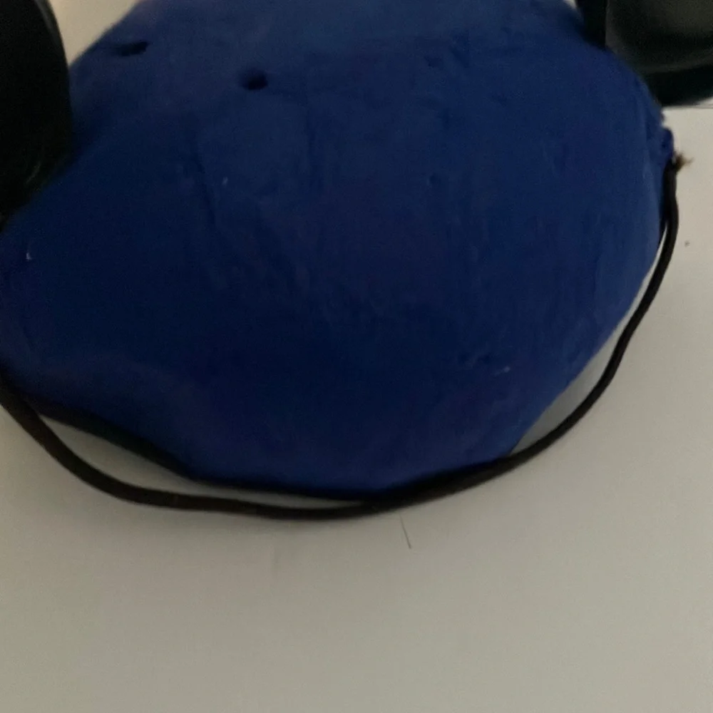 Disney fun blue