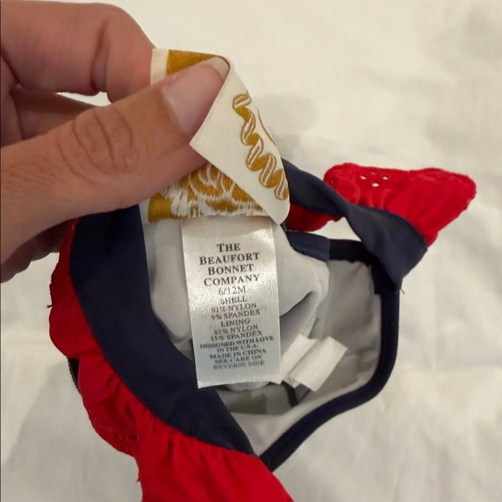 The Beaufort Bonnet Company classic navy