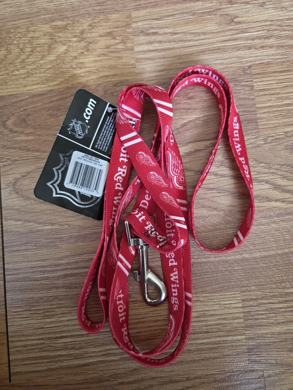 NHL detroit red