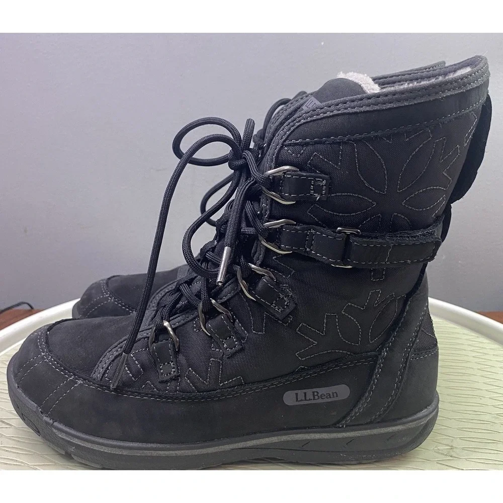 L.L. Bean bean women