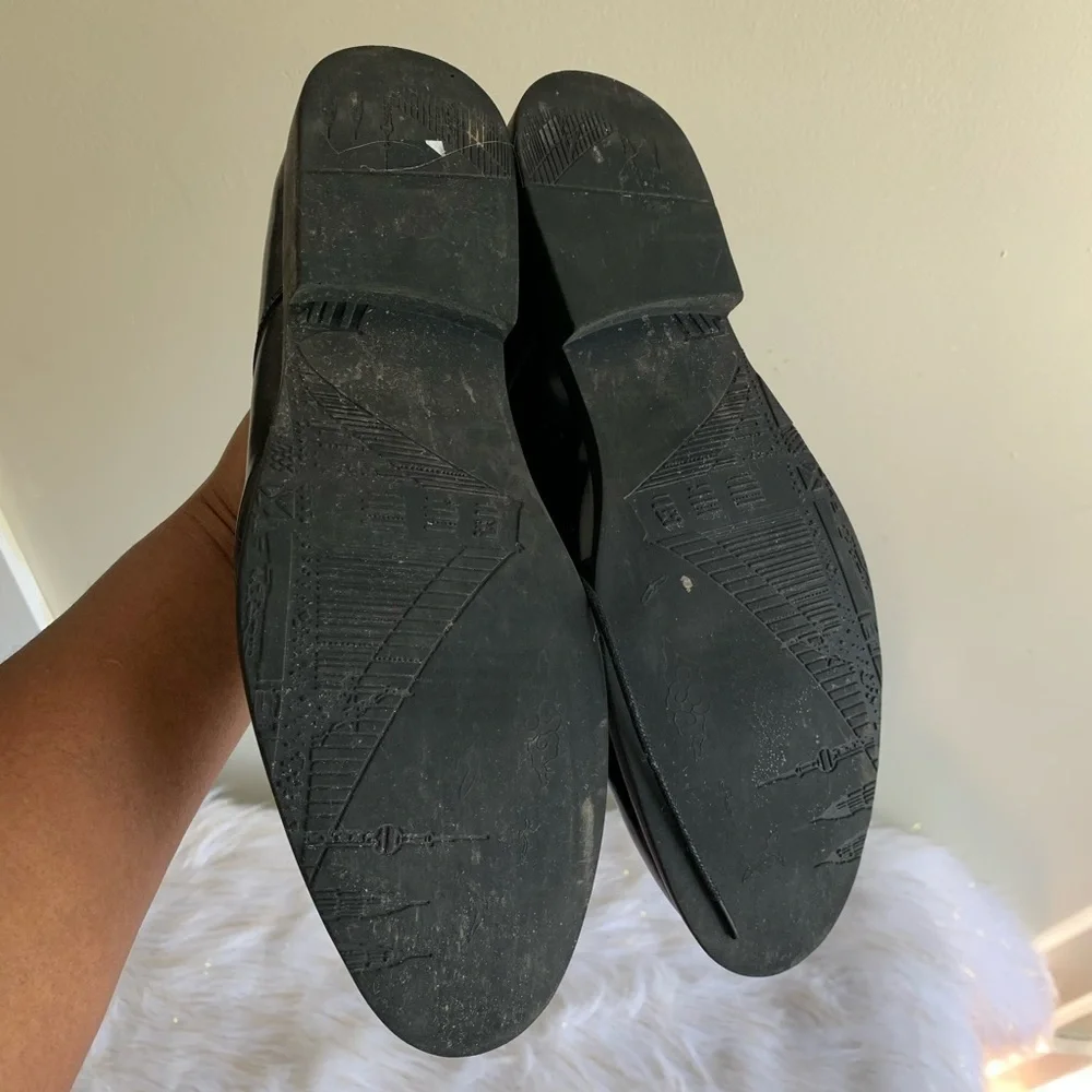 Montagut leather upper