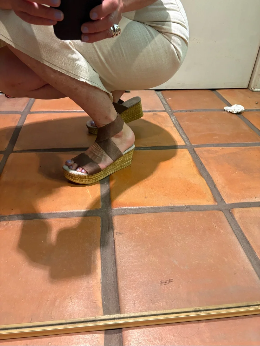 CHARLESTON SHOE CO. color shoe style