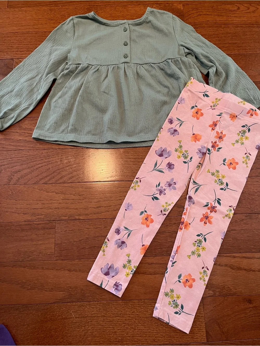 Girls 4T Winter Clothing Lot