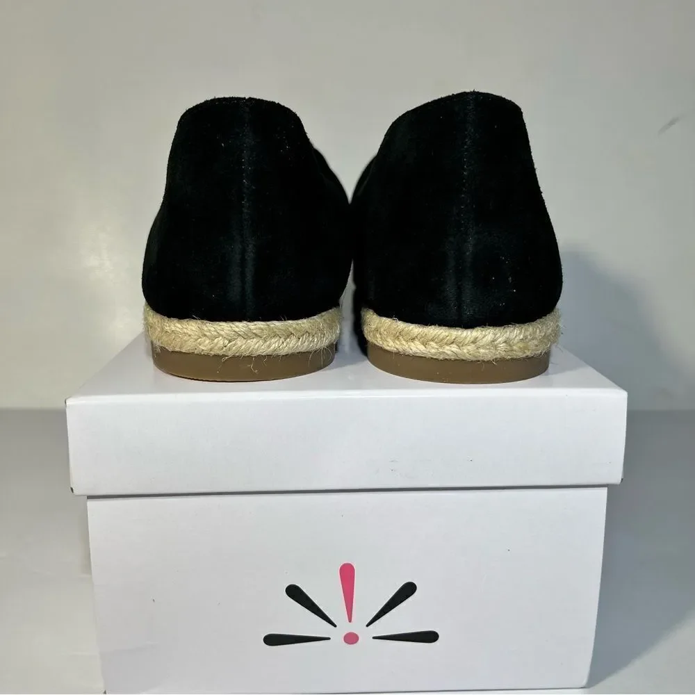 Isaac Mizrahi Live! Knotted Espadrille Slip On