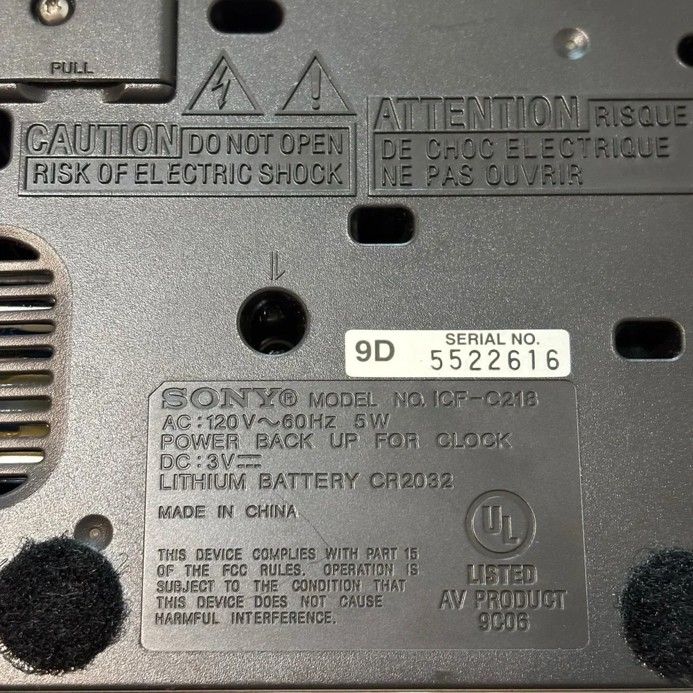 Sony pre owned