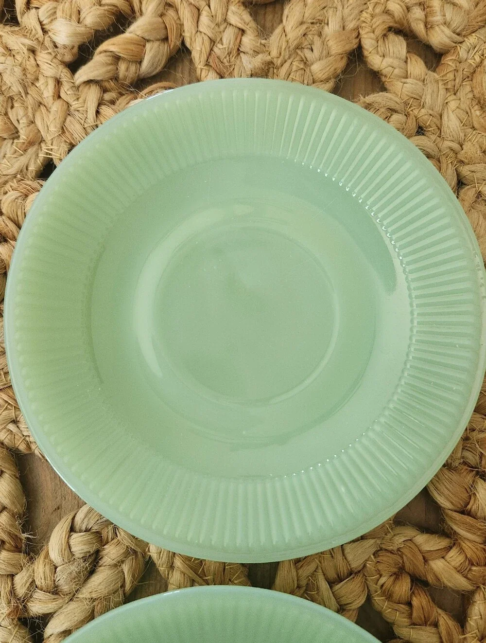 Fire King vintage jadeite