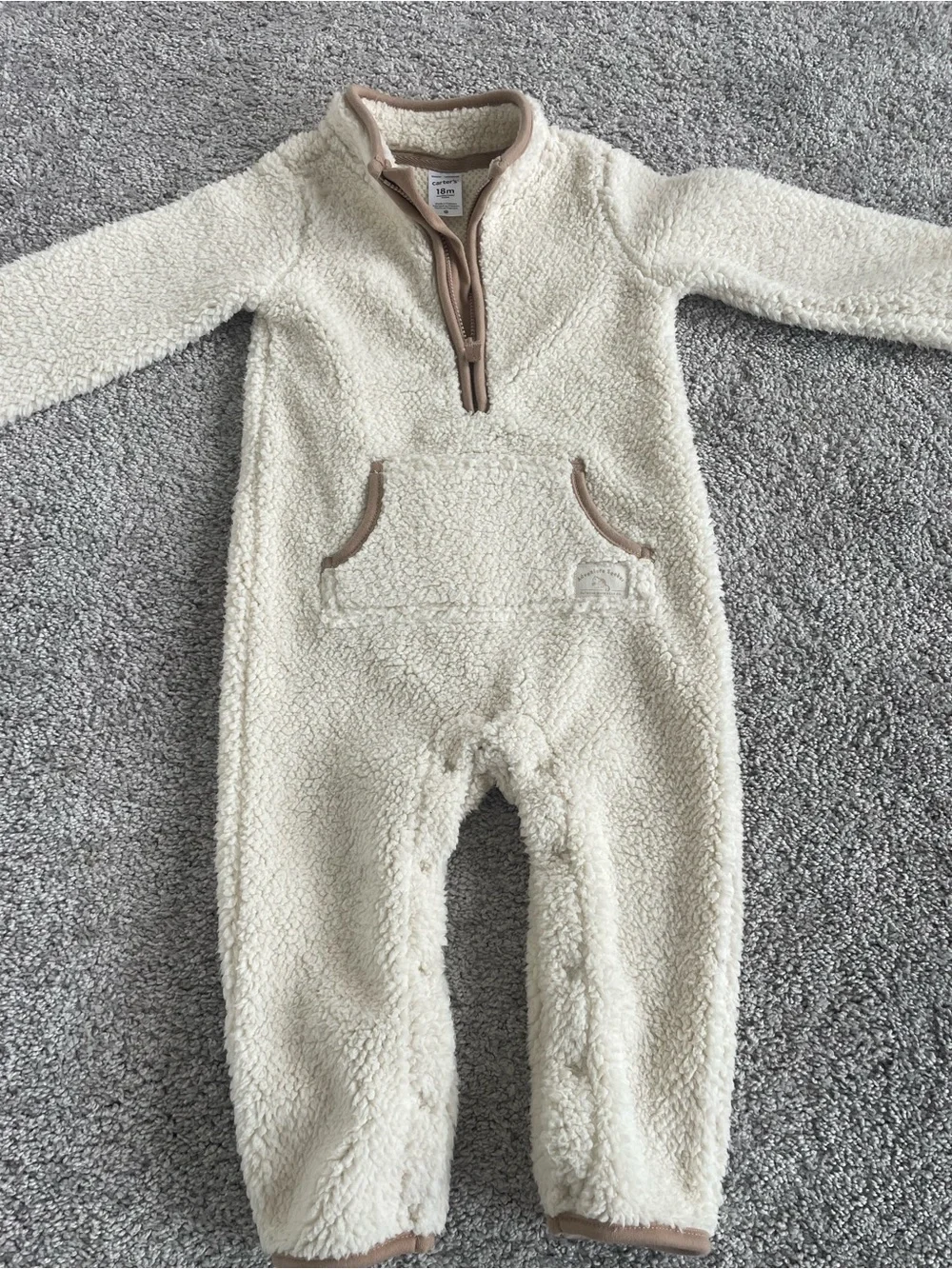 Carters soft cream