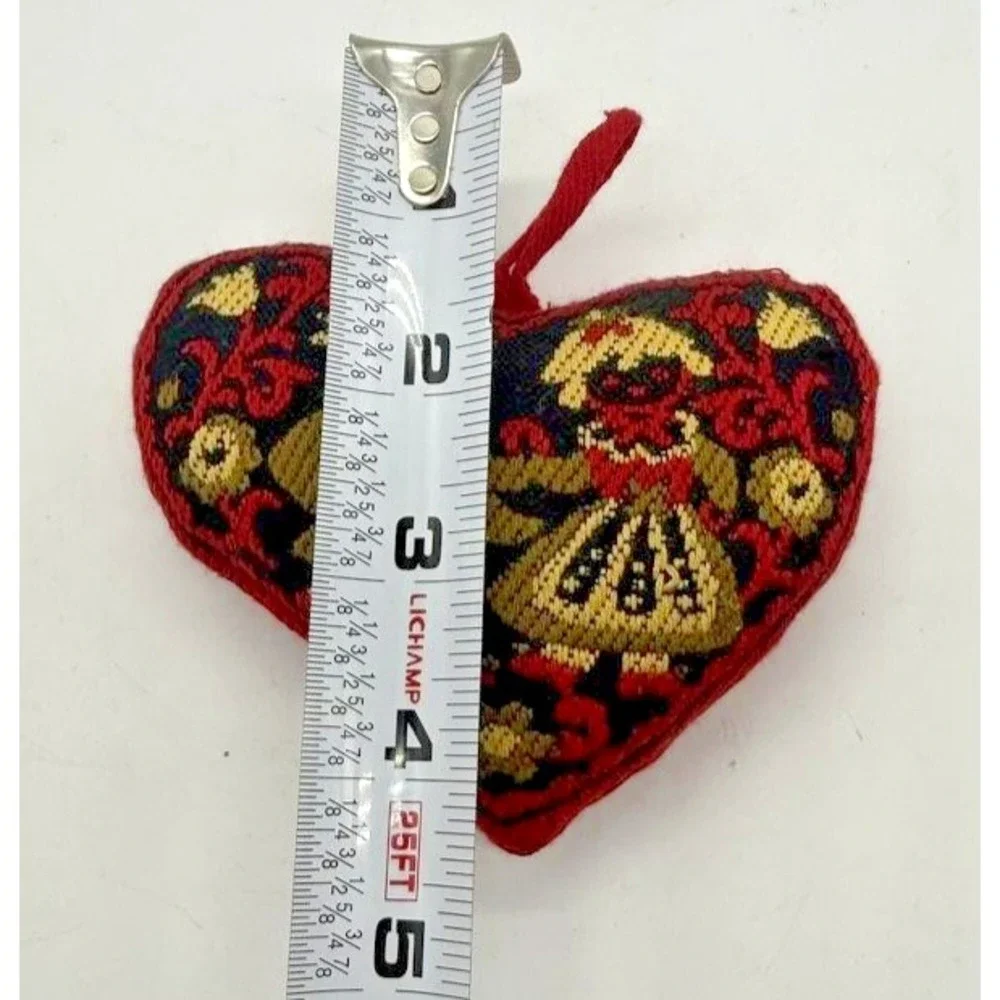N/A heart shaped