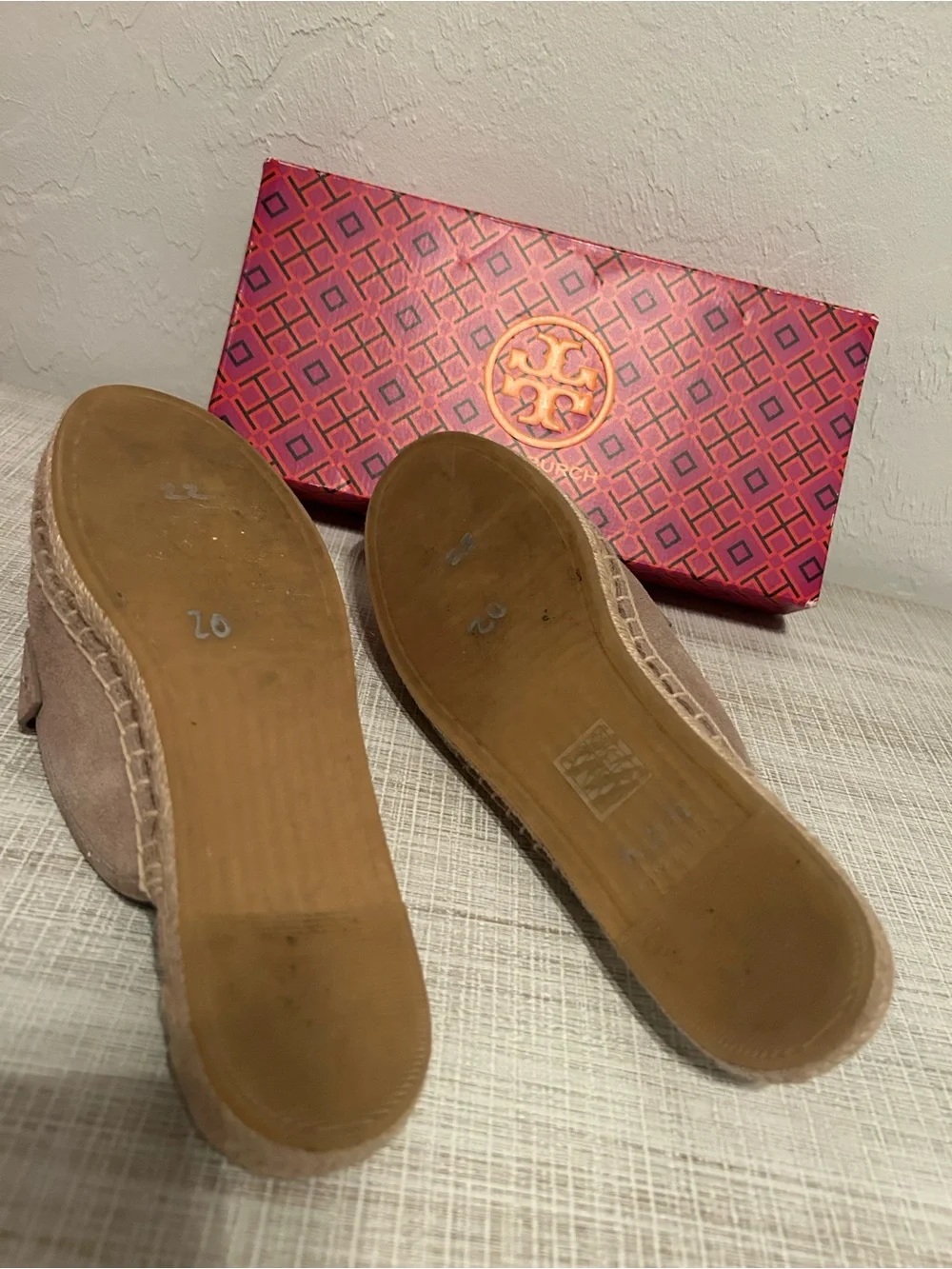 Tory Burch great size