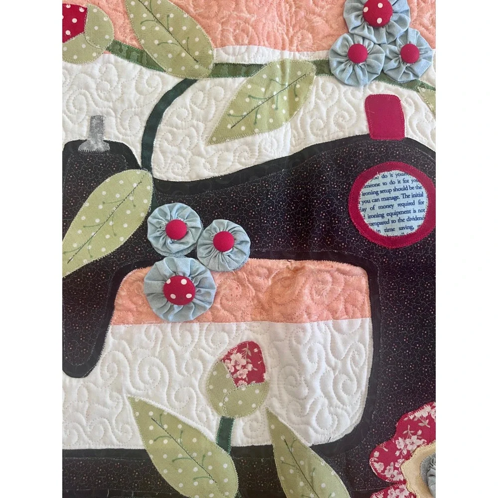 Handmade you country quilting