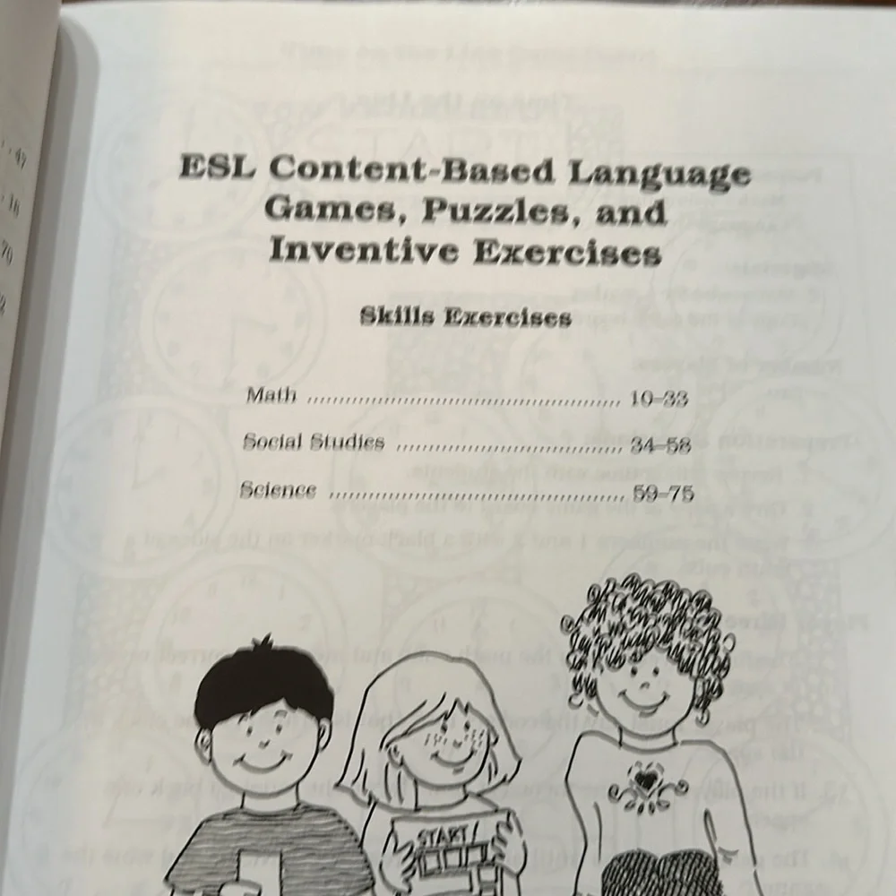 incentive publications esl content