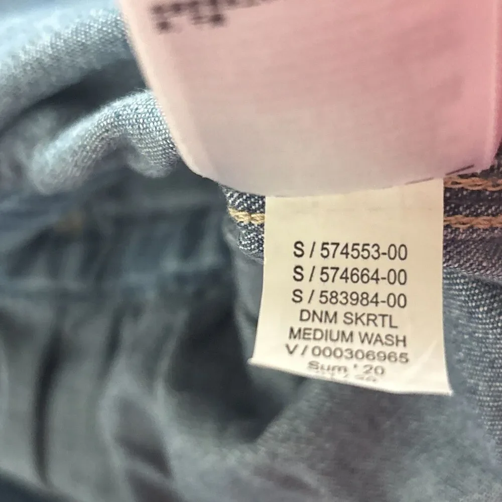 GAP baby denim