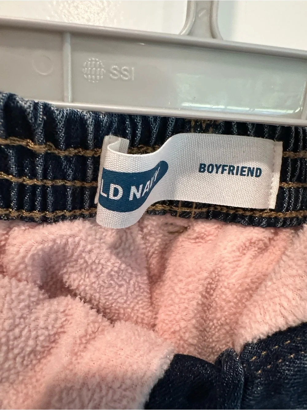 Carters girls jeans