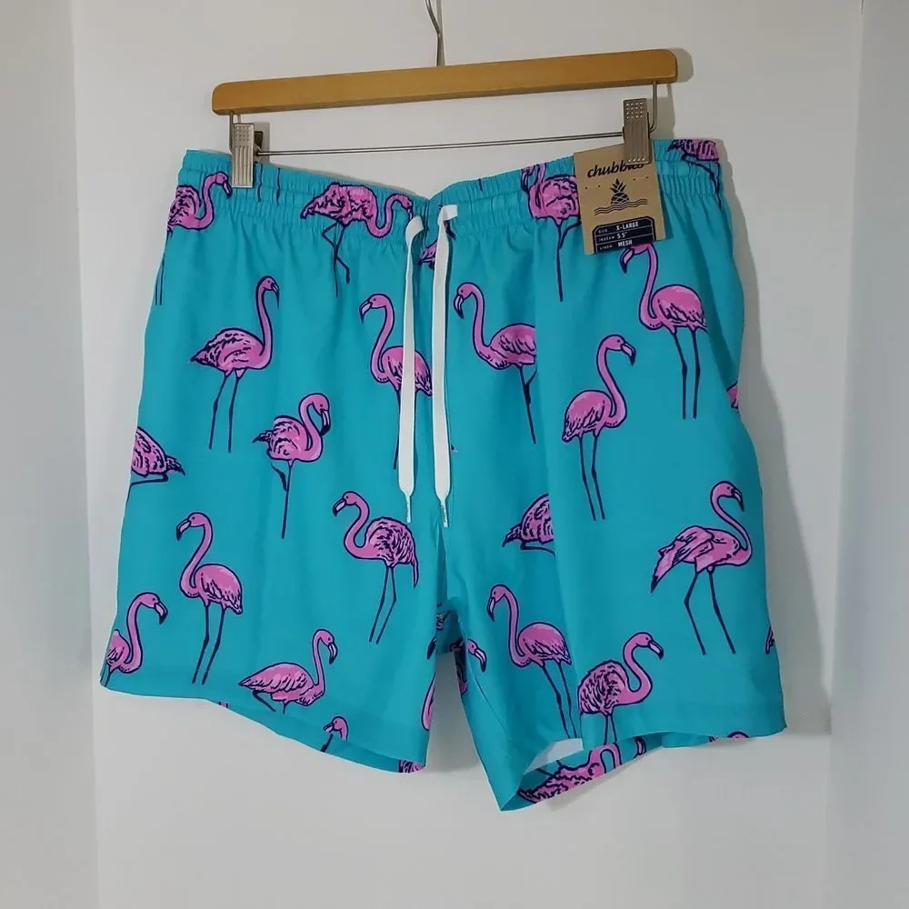 Chubbies The Beach Retreats 5.5