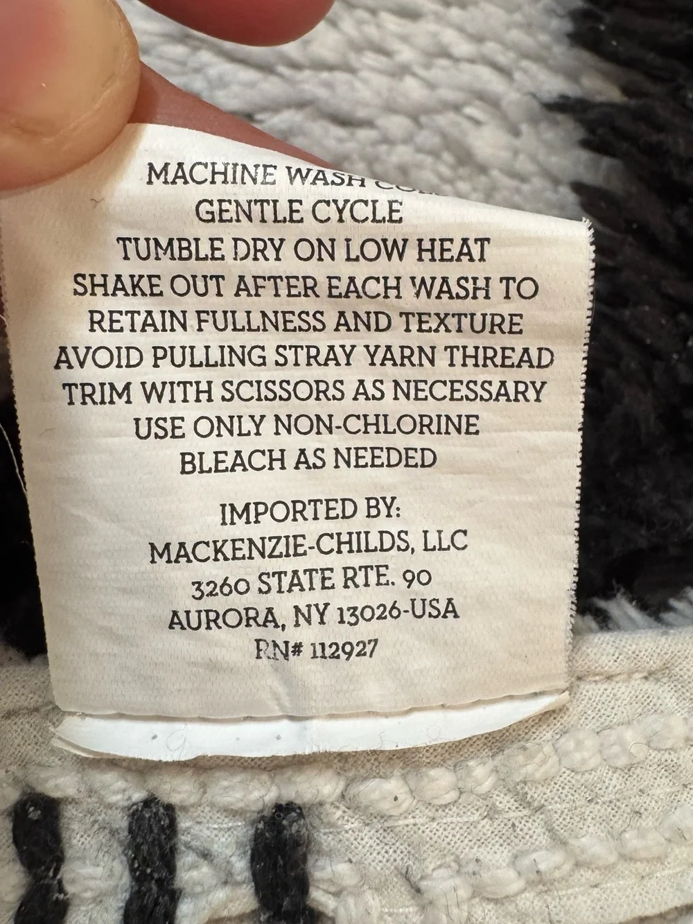 MacKenzie-Childs good used