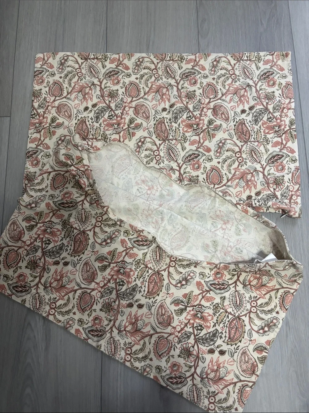 Pottery Barn pair decorative