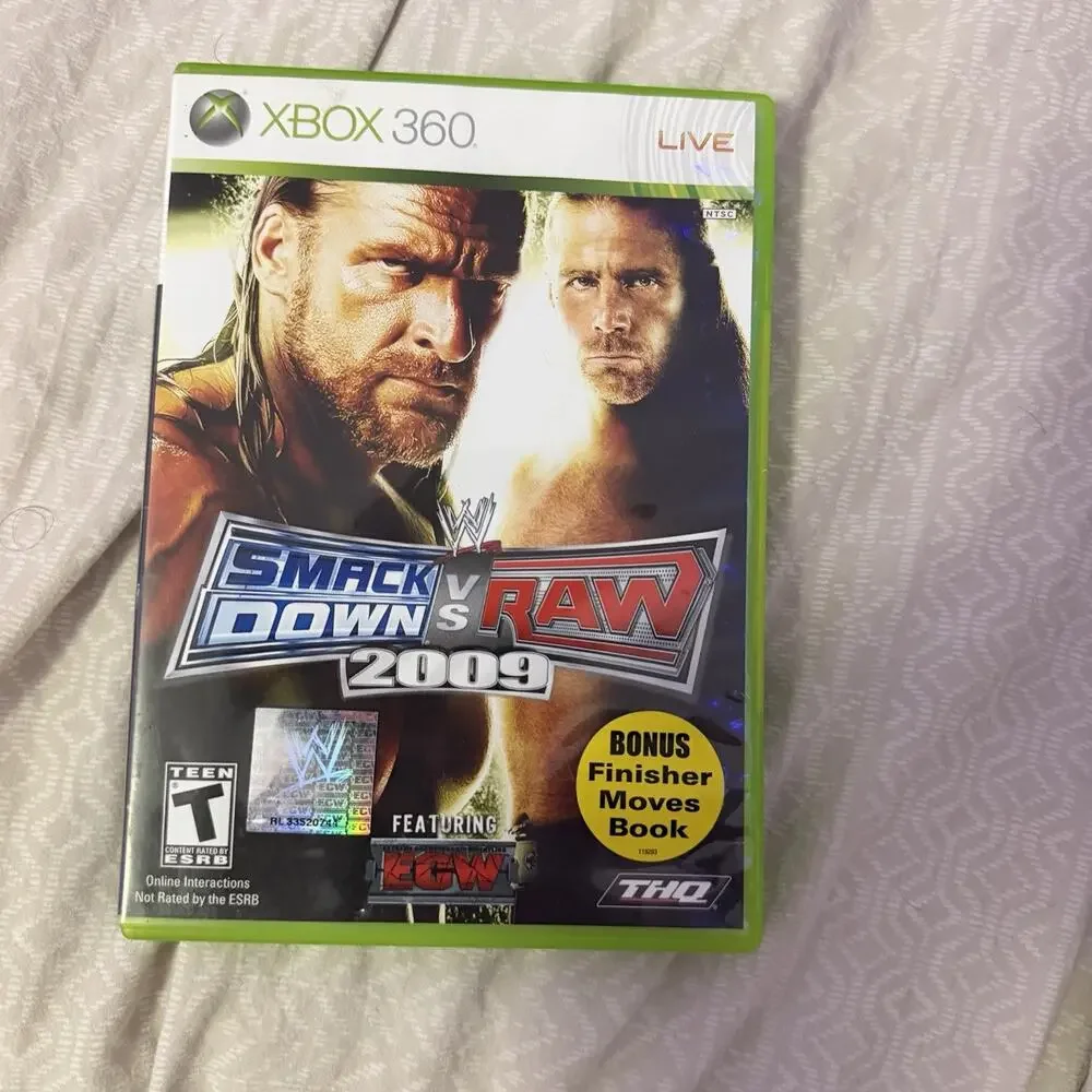 Xbox 360 Games Bulk/lot Of 16 Halo, GTA, Rainbow Six and More. READ DESCRIPTION