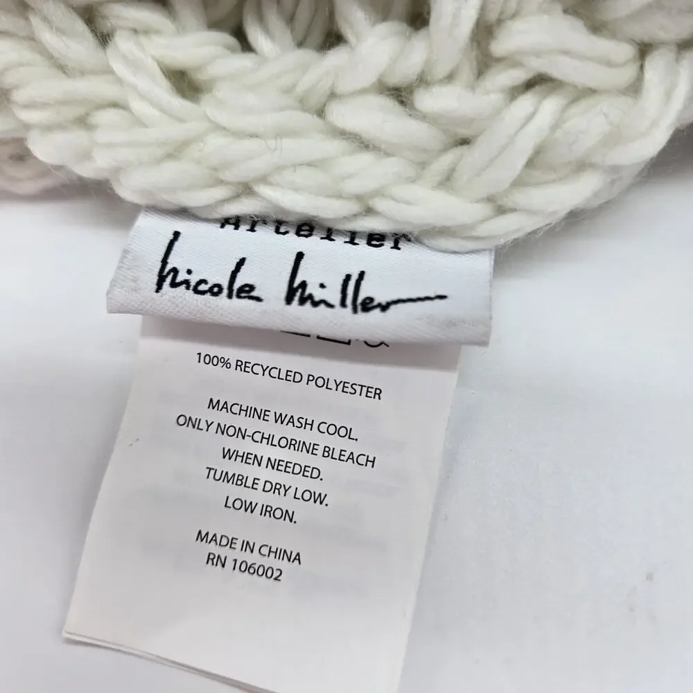 Nicole Miller stylish artelier up