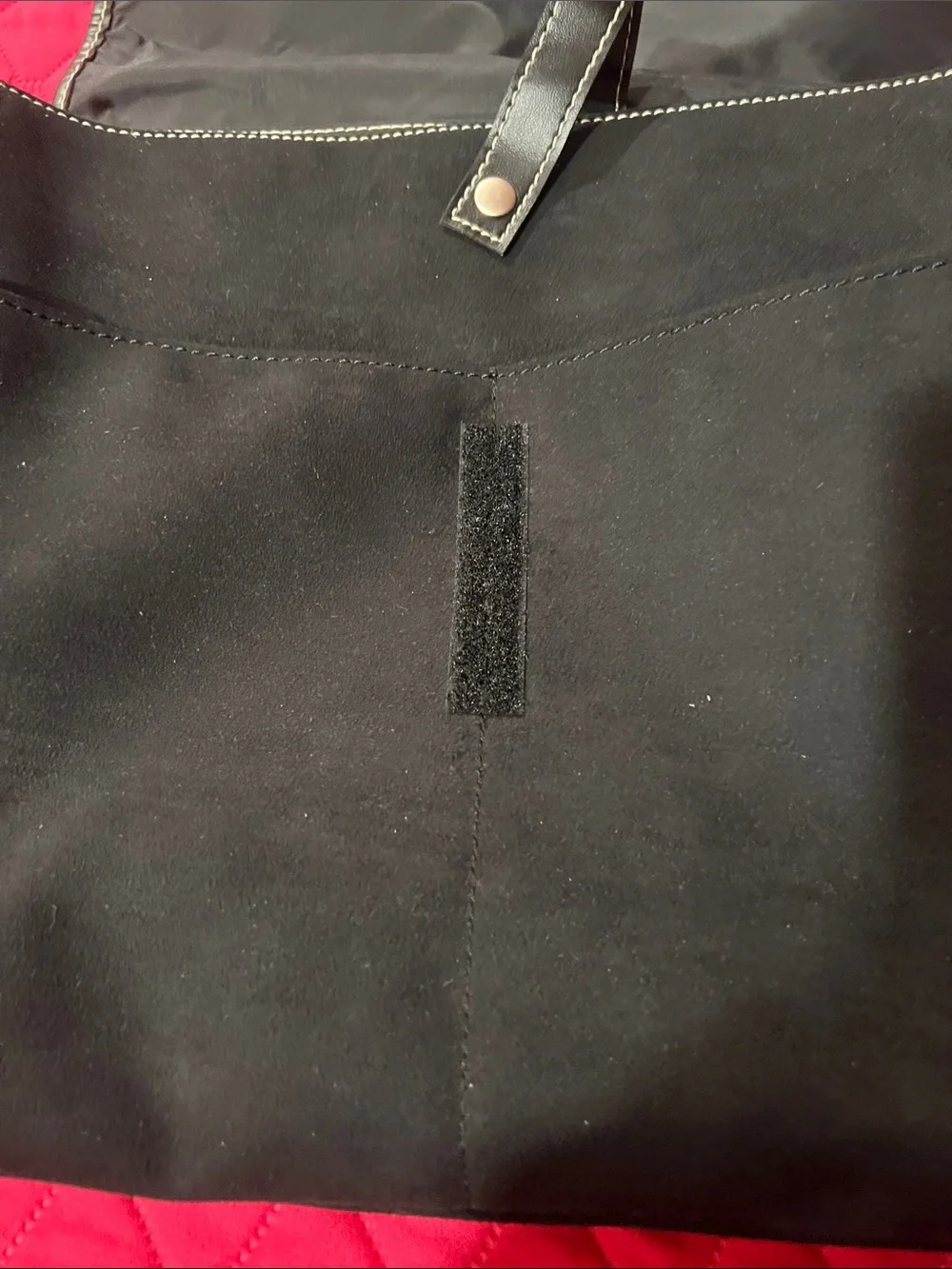 Kenneth Cole New York Black Men's Messenger Bag