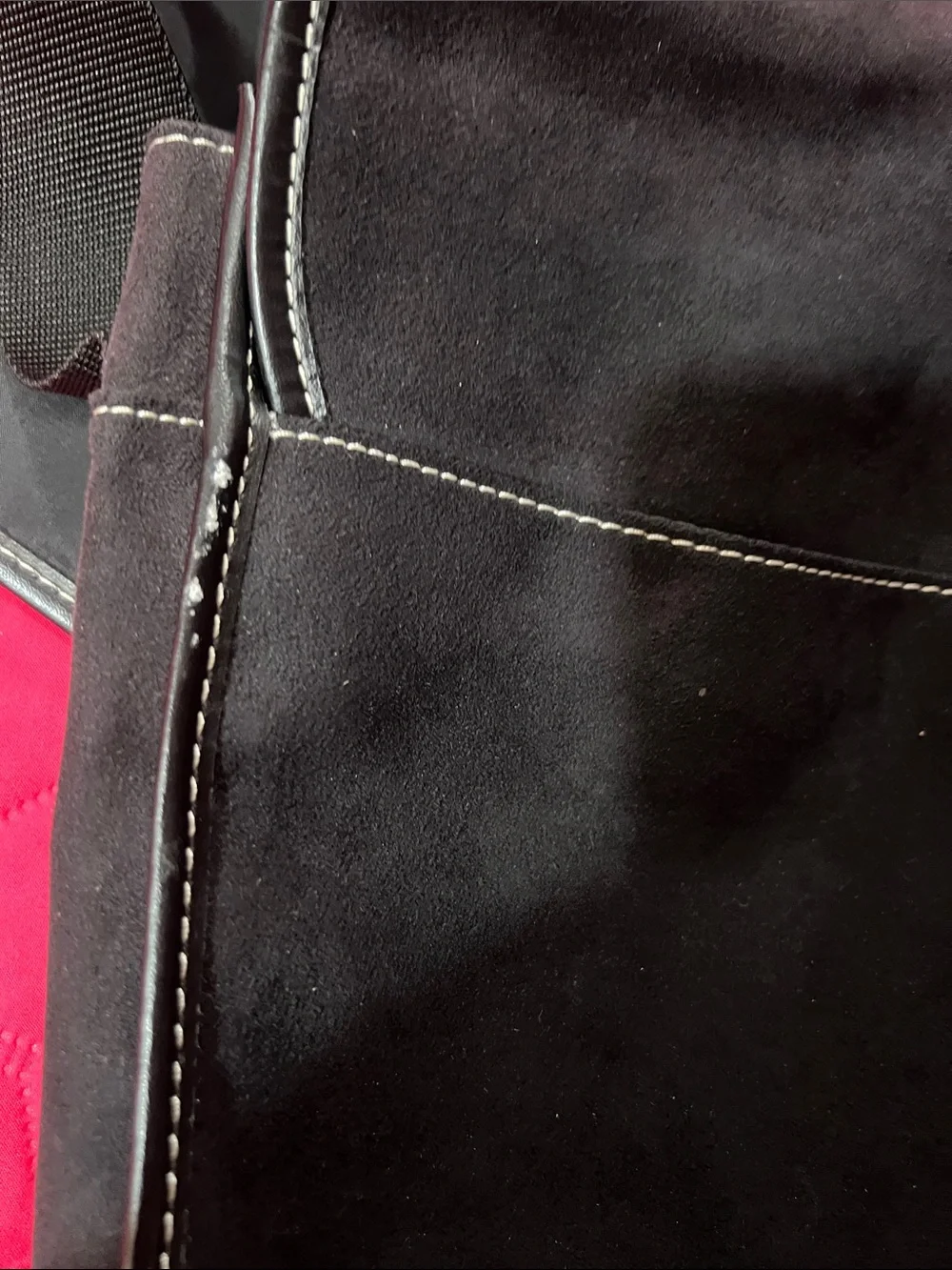 Kenneth Cole New York Black Men's Messenger Bag