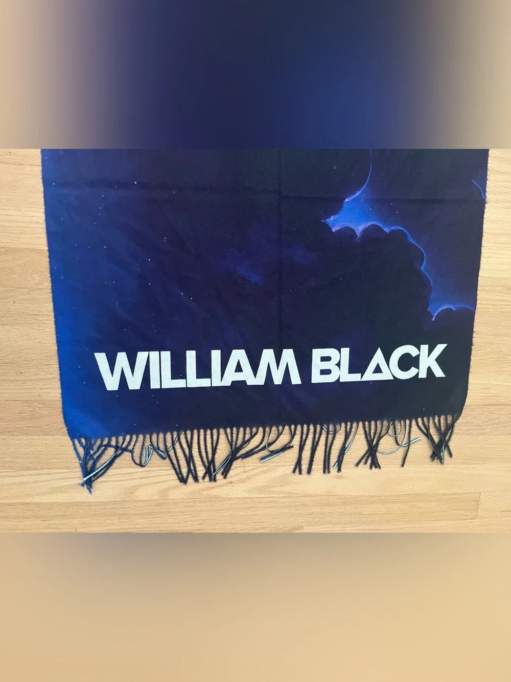 None scarf merchandise