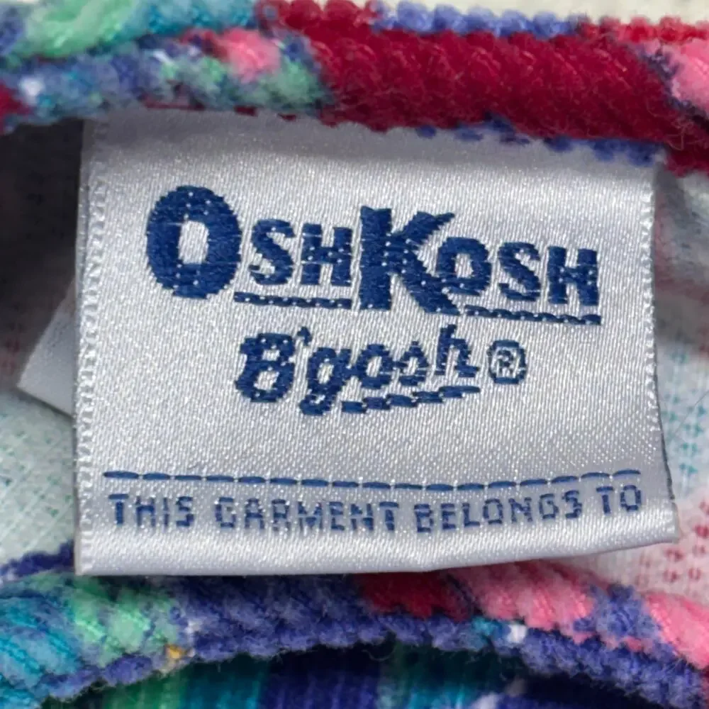 OshKosh Bgosh features brand