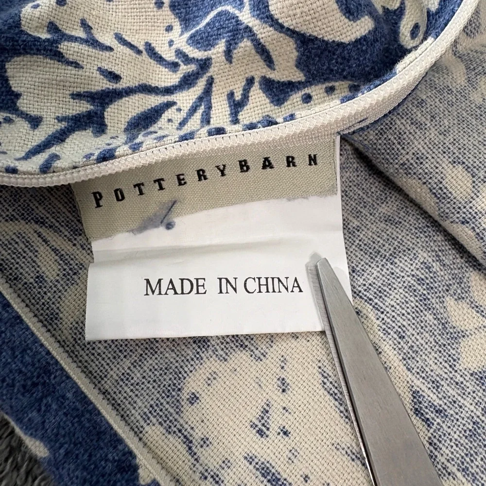Pottery Barn holidays see