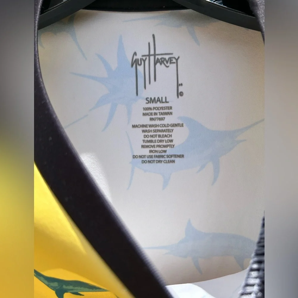 Guy Harvey great minimal