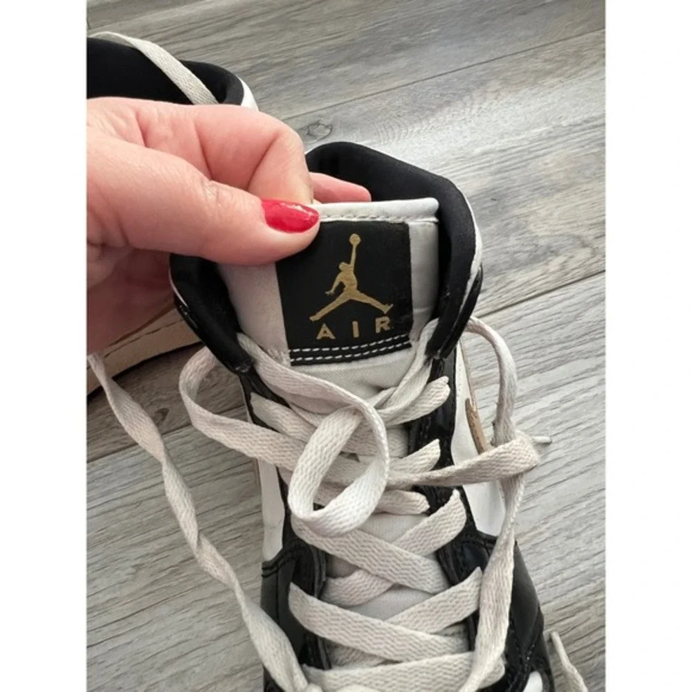 Jordan air mid