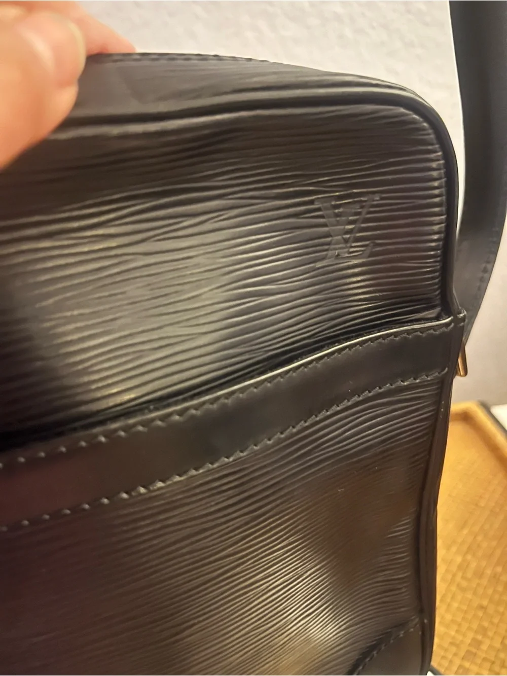 Louis Vuitton compact yet