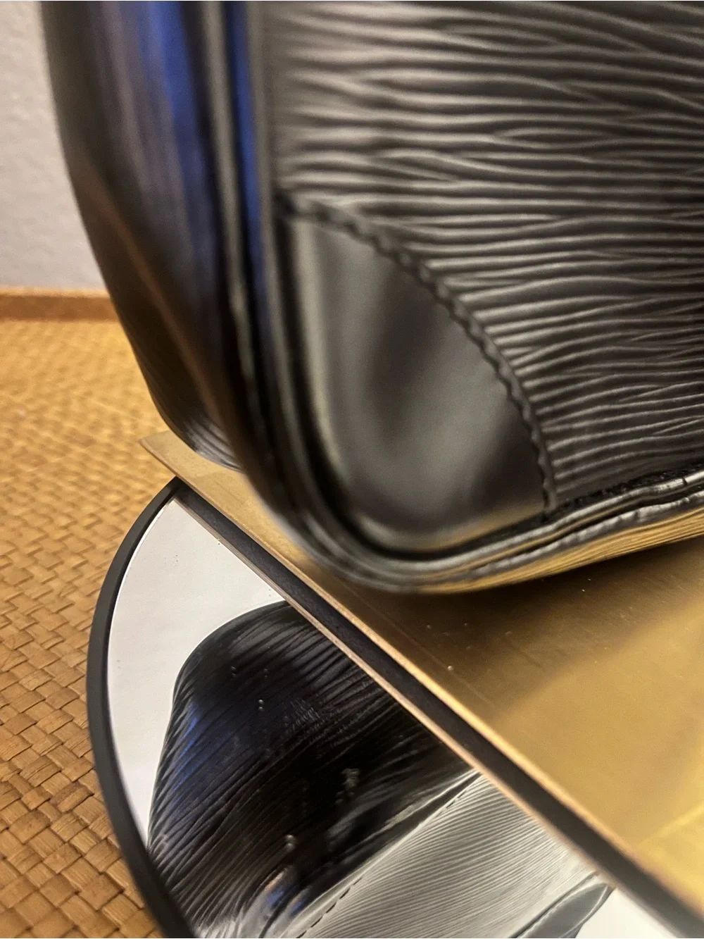 Louis Vuitton compact yet