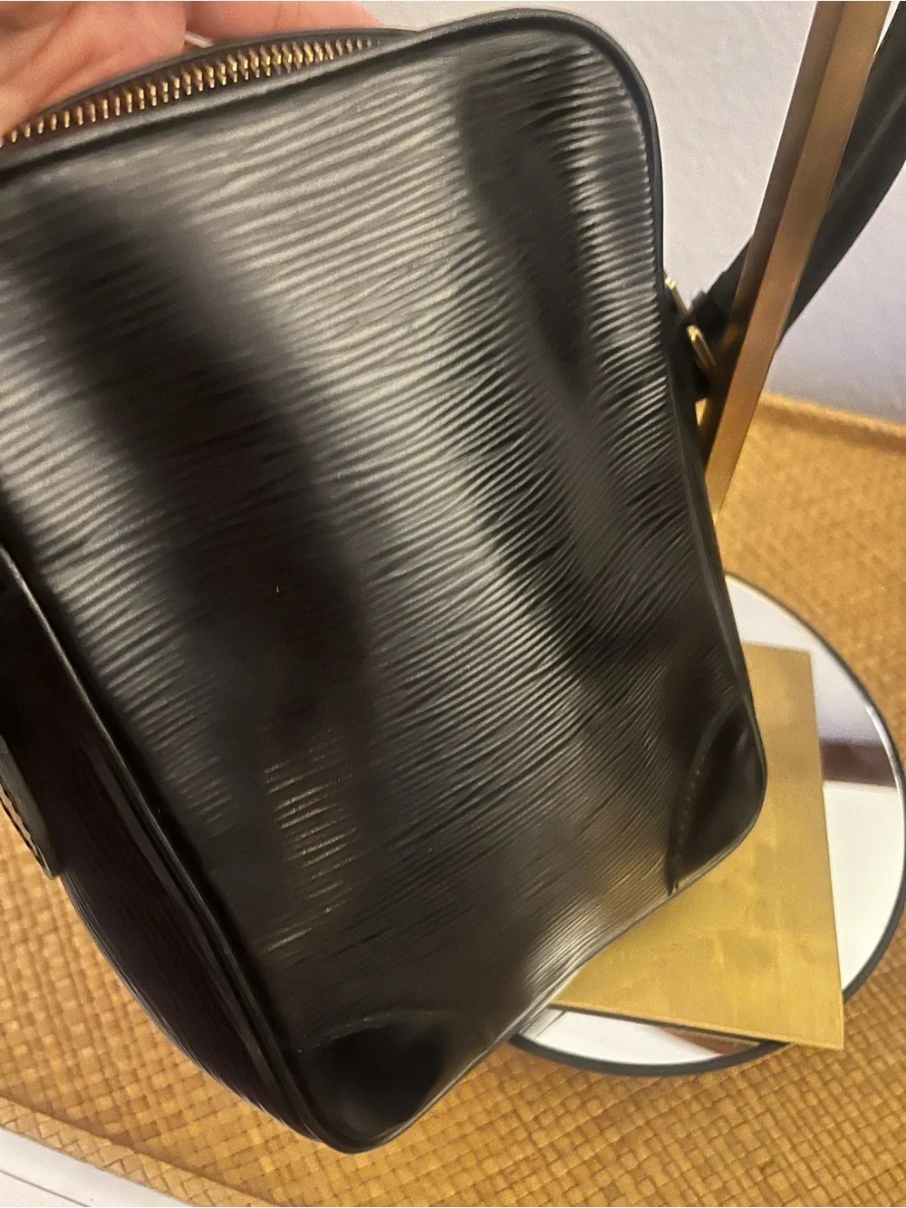 Louis Vuitton compact yet