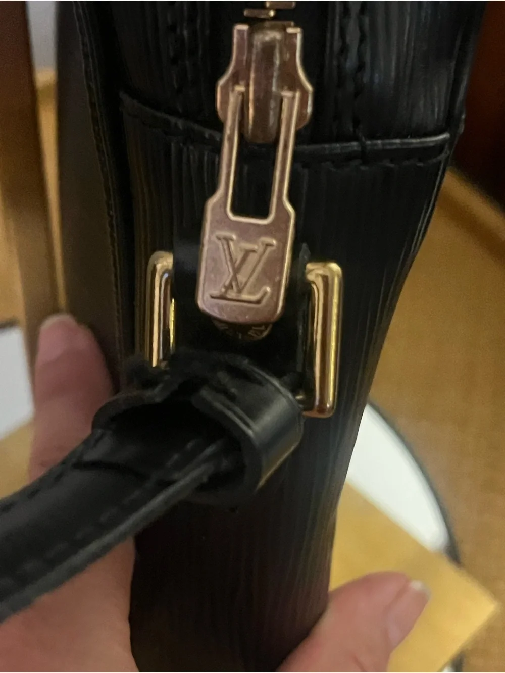 Louis Vuitton compact yet