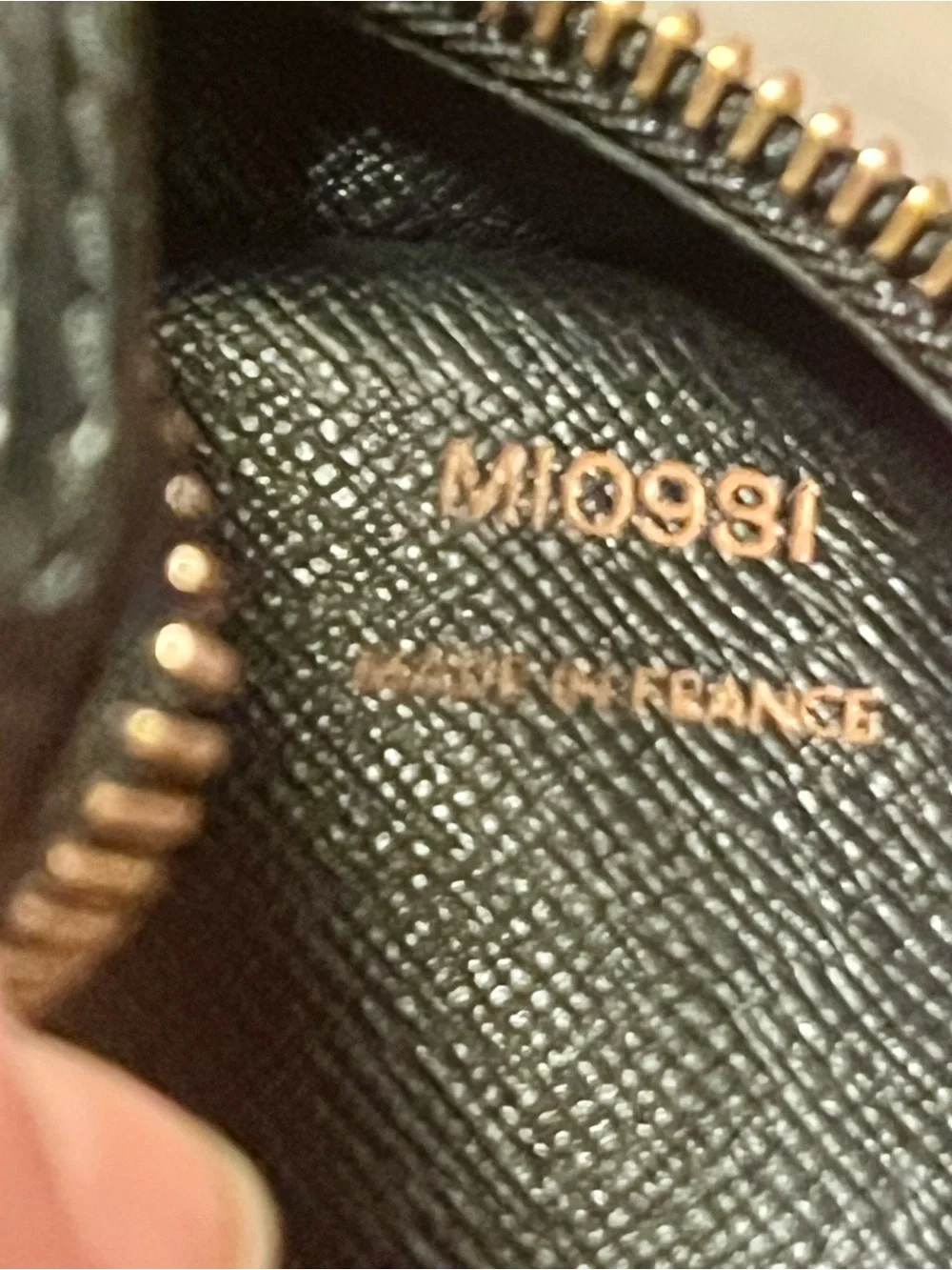Louis Vuitton compact yet