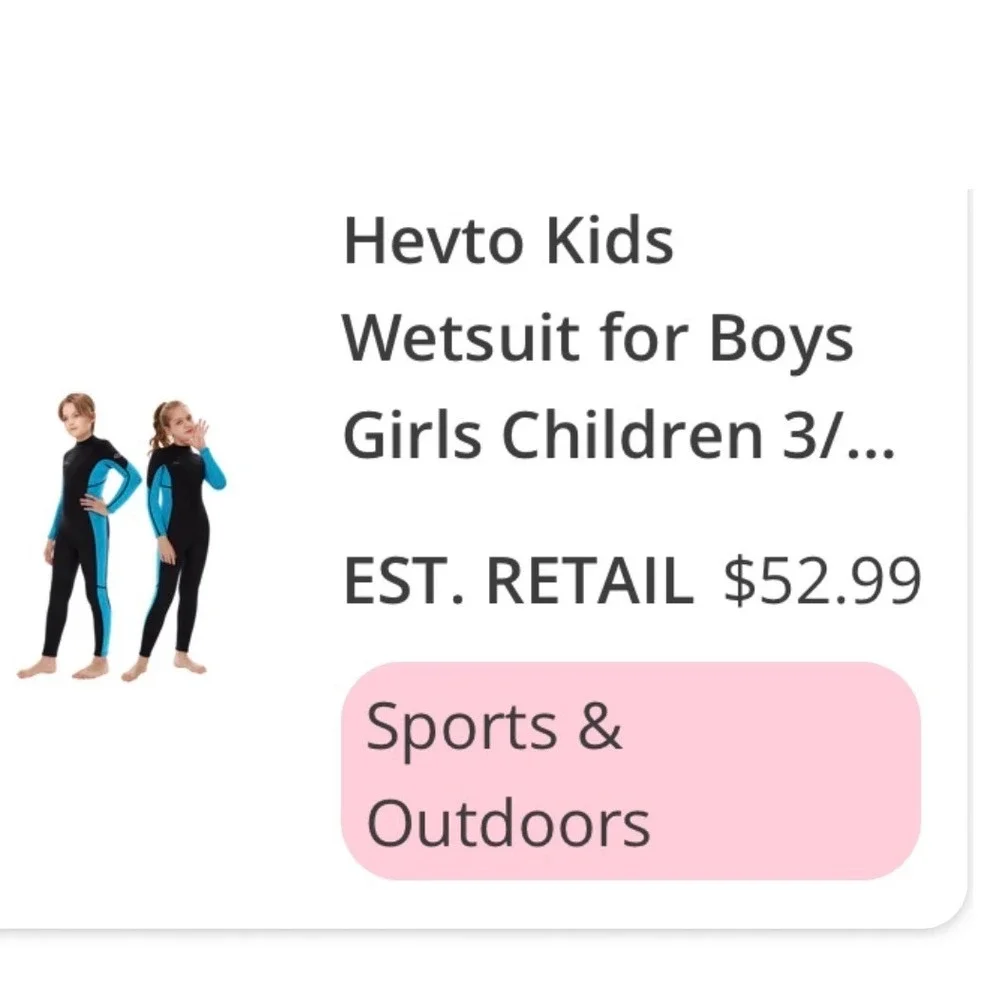 Hevto kids 2mm