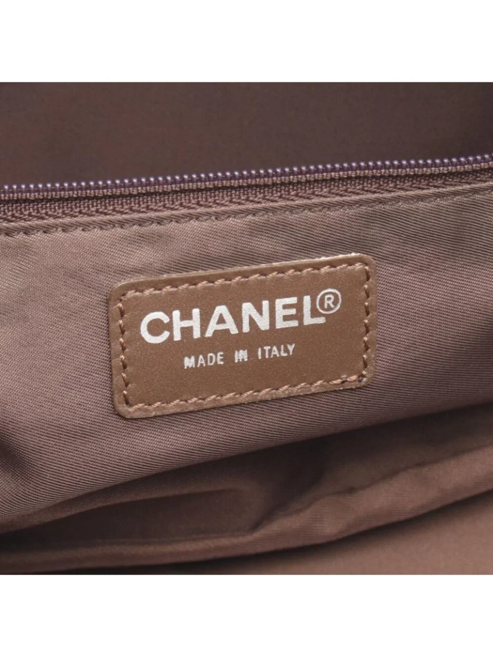 CHANEL this authentic