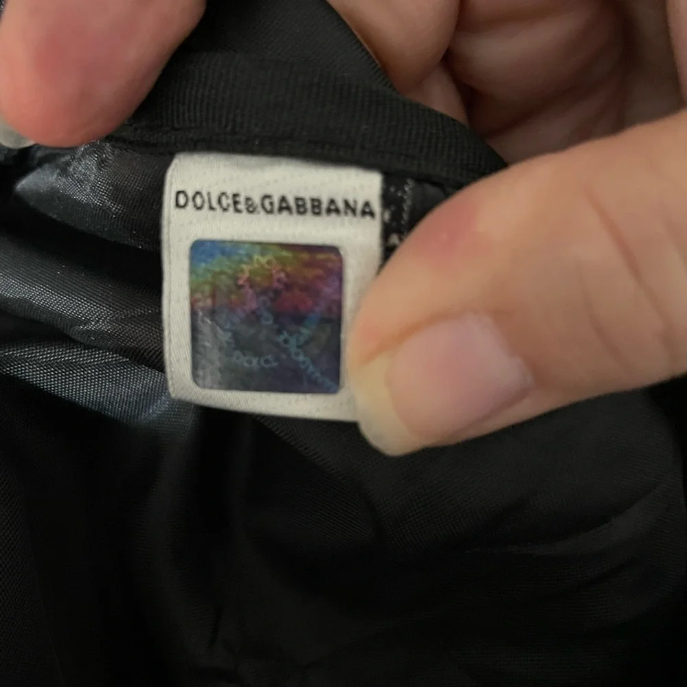 Dolce & Gabbana authentic dolce